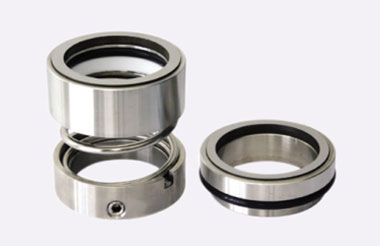 XR108 單端面單彈簧機械密封