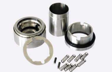 XR171 單端面機械密封